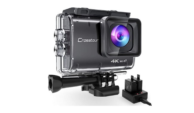 Crosstour 4k Action Camera Crosstour 4k Action Camera