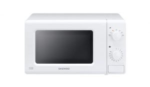Daewoo KOR6M17R Manual Caravan Microwave