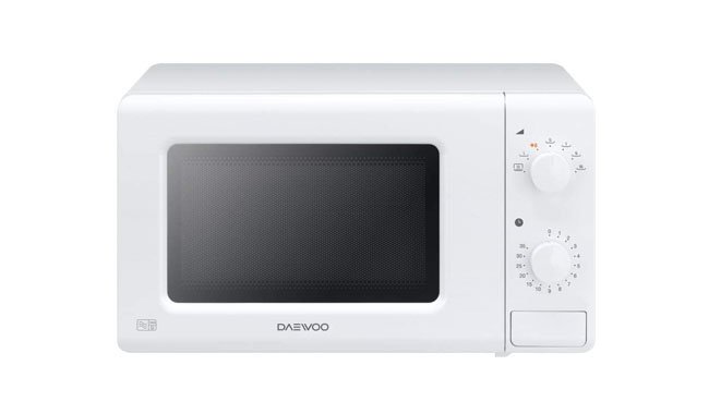 Daewoo KOR6M17R Manual Caravan Microwave Daewoo KOR6M17R Manual Caravan Microwave