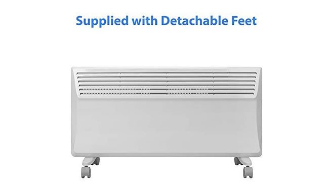 Devola RDN Electric Panel Heater