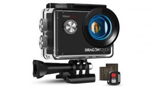 Dragon Touch 4K Action Camera