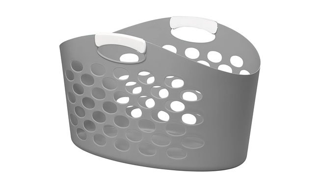 Elliott 45-Litre Laundry Basket Elliott 45-Litre Laundry Basket