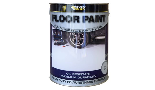 Everbuild FLOORGR Floor Paint