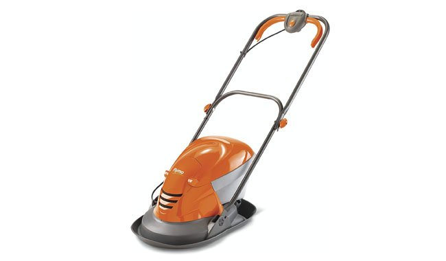 Flymo Hover Vac 260 Electric Hover Lawn Mower Flymo Hover Vac 260 Electric Hover Lawn Mower