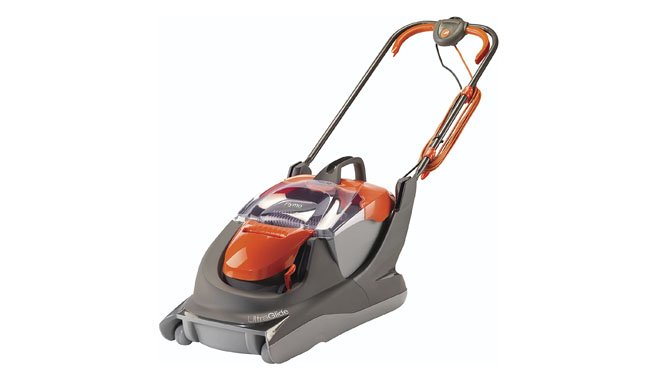 Flymo Ultra Glide Electric Hover Collect Lawn Mower Flymo Ultra Glide Electric Hover Collect Lawn Mower