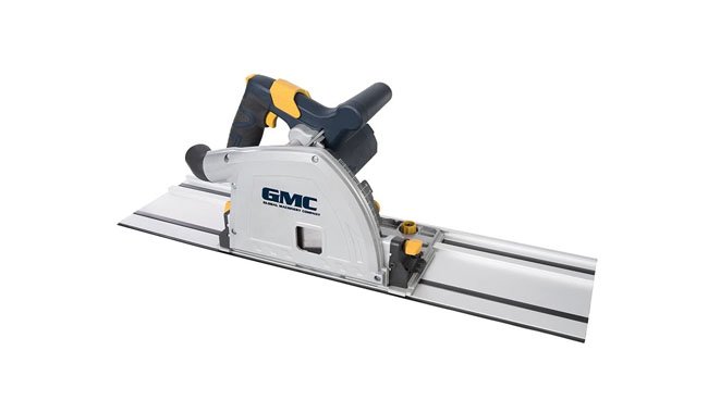 GMC GTS165 Plunge Saw GMC GTS165 Plunge Saw
