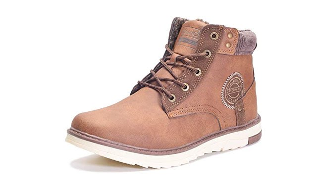 Gaatpot Men's Snow Boots