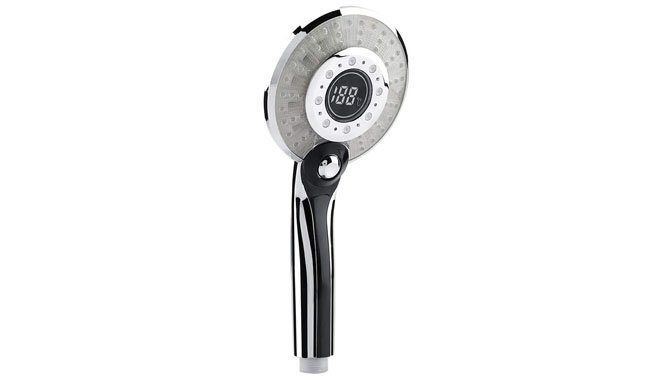 Garosa Large LED Shower Head