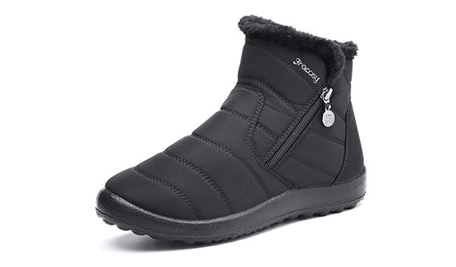 Gracosy Women’s Snow Boots Gracosy Women’s Snow Boots