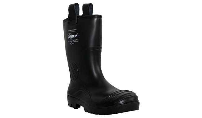 Grafters Men’s Heavy-Duty Waterproof Boots Grafters Men’s Heavy-Duty Waterproof Boots