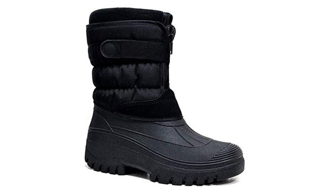 GroundWork LS87 Men’s Snow Boots