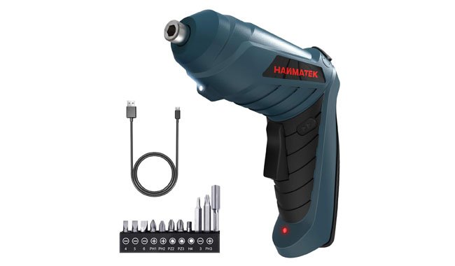 HANMATEK ES1 Electric Cordless Screwdriver HANMATEK ES1 Electric Cordless Screwdriver