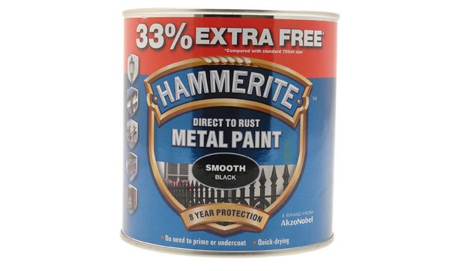 Hammerite 5158235 Metal Paint