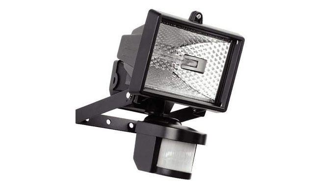 Hillington 400W Halogen Floodlight Outdoor Light