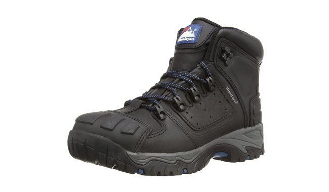 Himalayan 5206 Men's Waterproof Safety Boots Himalayan 5206 Men's Waterproof Safety Boots