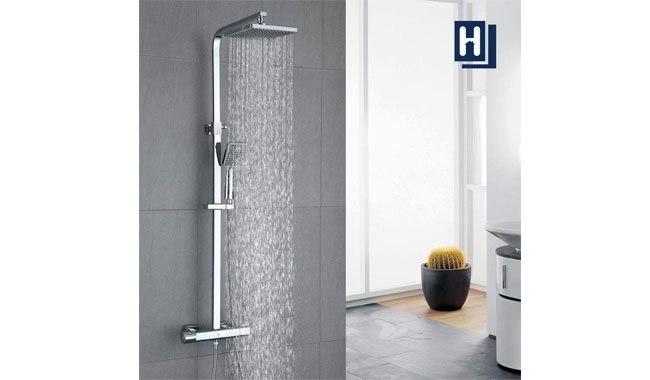 Homelody Thermostatic Mixer Shower