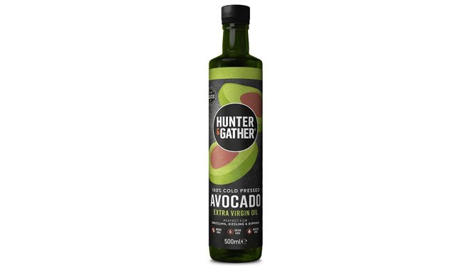 Hunter & Gather Extra Virgin Avocado Oil Hunter & Gather Extra Virgin Avocado Oil