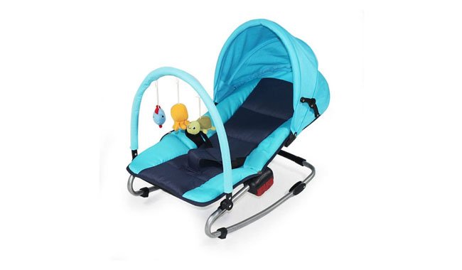 Ingenuity Morrison Cradling Bouncer™ Ingenuity Morrison Cradling Bouncer™