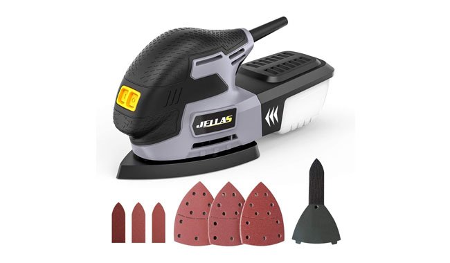 JELLAS Compact Sander Machine JELLAS Compact Sander Machine