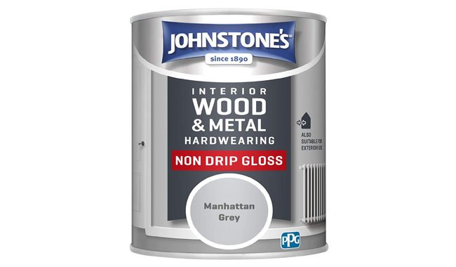 Johnstone's 307060 Hardwearing Non-Drip Gloss