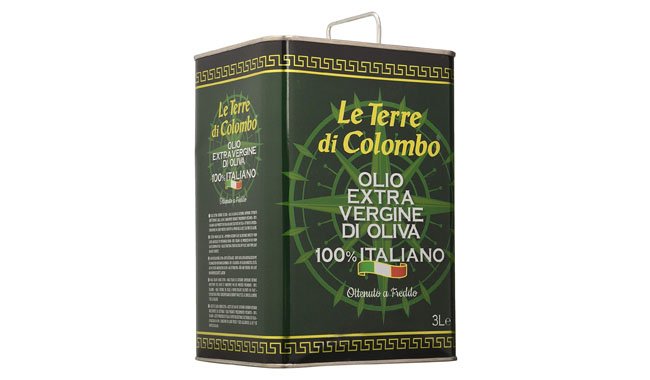 Le Terre di Colombo Italian Virgin Olive Oil Le Terre di Colombo Italian Virgin Olive Oil