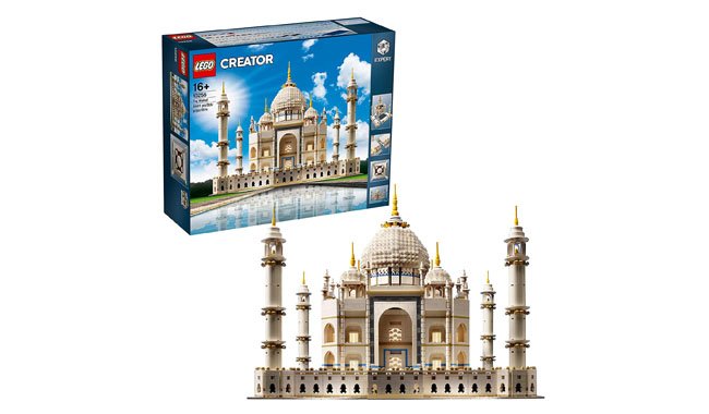Lego Creator Expert Taj Mahal Lego Creator Expert Taj Mahal