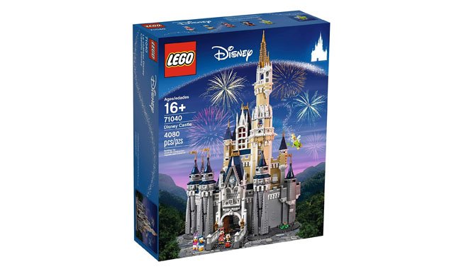 Lego Disney Castle Lego Disney Castle
