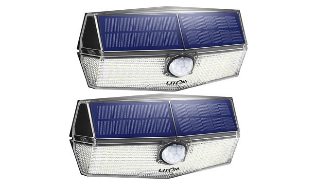 Litom 200 Security Lights Litom 200 Security Lights
