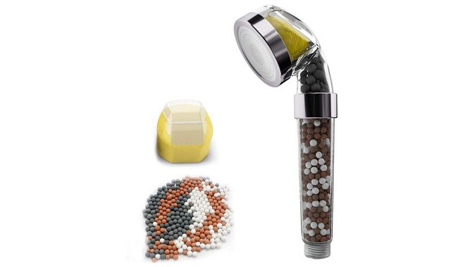 MISCORP Filtered Shower Head