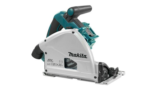 Makita DSP600ZJ BL LXT Multicolour Plunge Saw Makita DSP600ZJ BL LXT Multicolour Plunge Saw