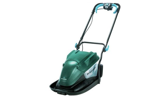 McGregor 33cm MEH1533A Corded Hover Lawnmower McGregor 33cm MEH1533A Corded Hover Lawnmower