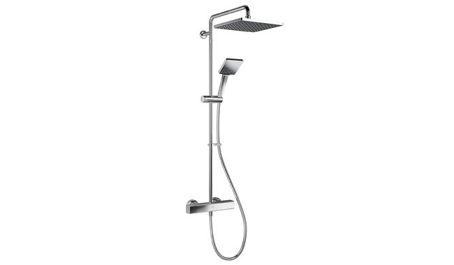 Mira Honesty 1.1901.002 Dual Mixer Shower
