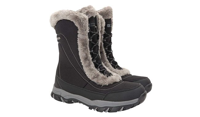 Mountain Warehouse Ohio Women’s Snow Boots Mountain Warehouse Ohio Women’s Snow Boots