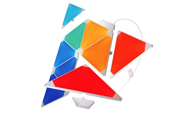 Nanoleaf Aurora Rhythm Nanoleaf Aurora Rhythm