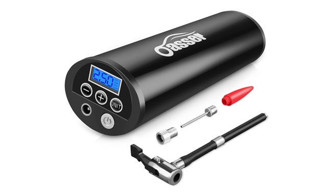 Oasser LS4071 Mini Tyre Inflator