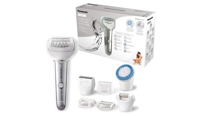 Panasonic ES-EL9A Cordless Epilator Panasonic ES-EL9A Cordless Epilator