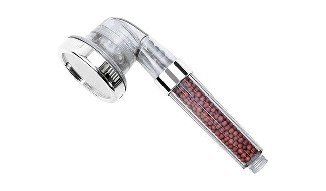 Pandahug Ionic Filtration Shower Head