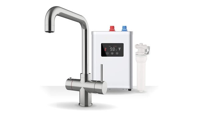Plumbworld BWTAPPK9 Boiling Water Tap