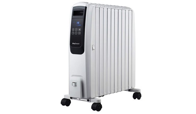 Pro Breeze 2500W Heater