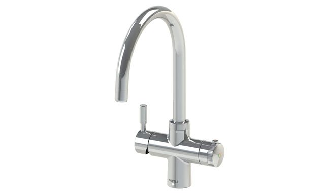 QETTLE 4-in-1 Instant Boiling Water Tap