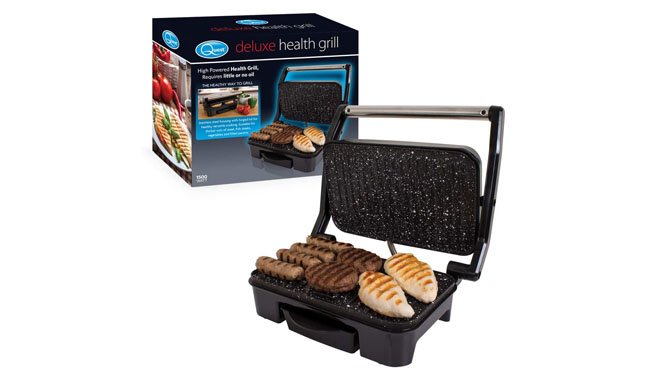 Quest 35600 Panini Sandwich Press Quest 35600 Panini Sandwich Press
