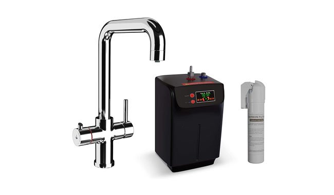 Redd Instant Boiling Water Tap