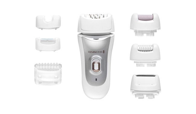 Remington EP7700 Cordless Epilator Remington EP7700 Cordless Epilator