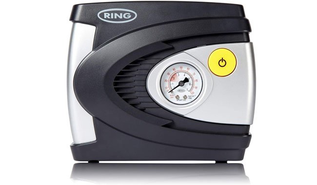 Ring RAC610 12V Analogue Tyre Inflator