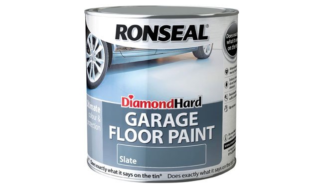 Ronseal DHGFPSL5L Garage Floor Paint
