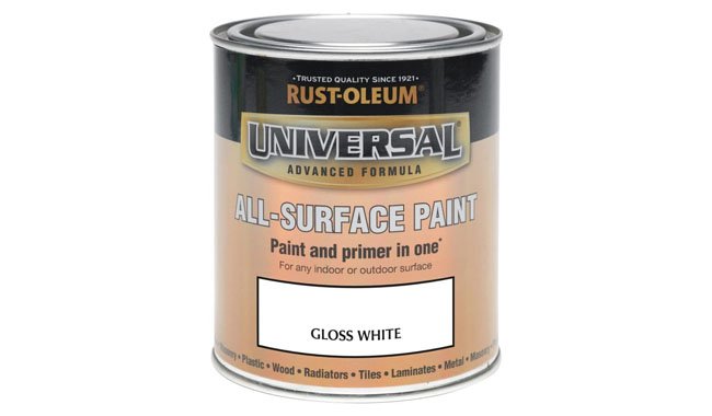 Rust-Oleum 750ml Universal Paint
