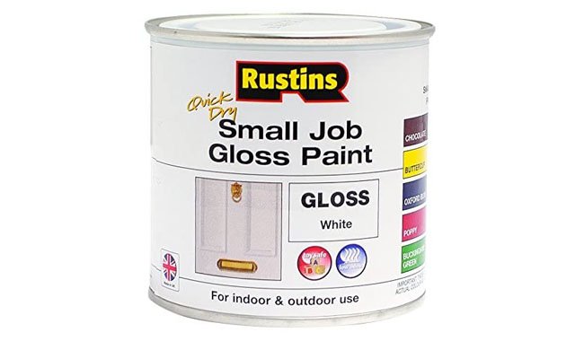 Rustins GPWHW250 QD Gloss