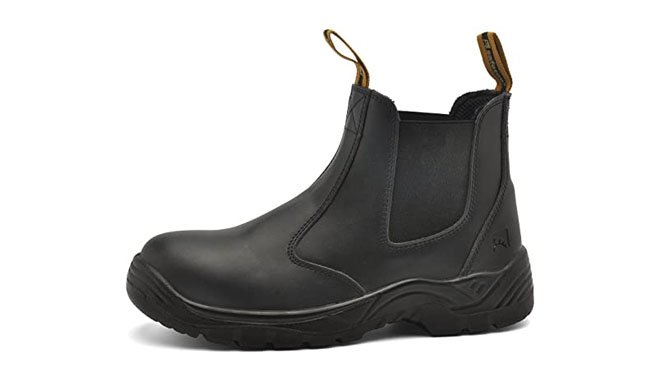 SAFETOE Water Resistant Safety Work Boots SAFETOE Water Resistant Safety Work Boots