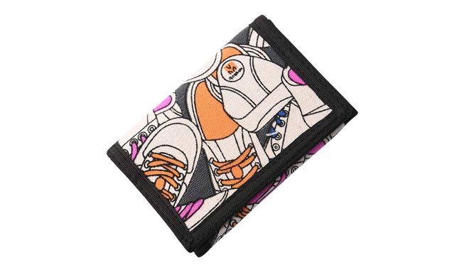 SUNDEE RFID Slim Camouflage Wallet