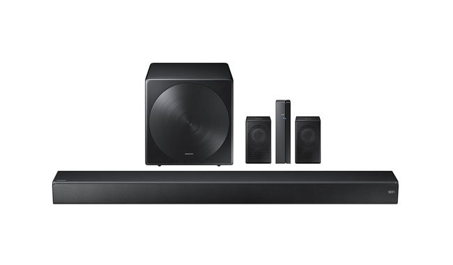 Samsung Sound+ SWA W700